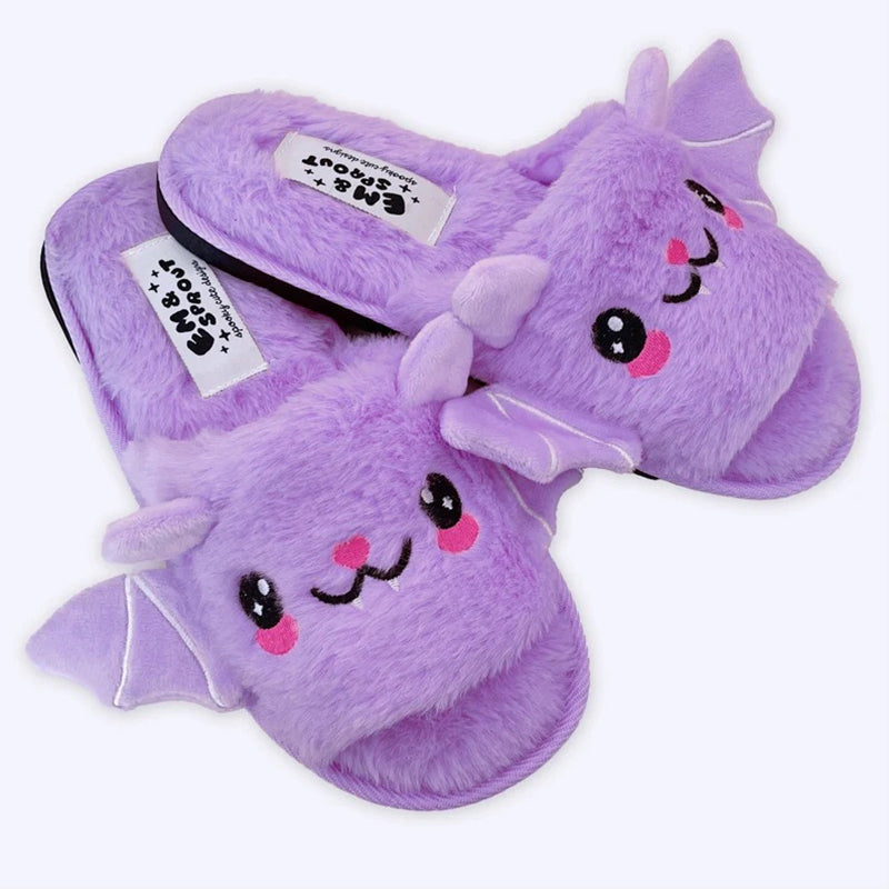 Wings Winter Warm Home Comfort Slippers Women Men