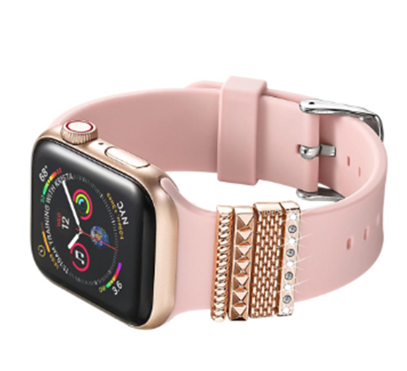 Smart Watch Hardware Decoration Accessories Ring