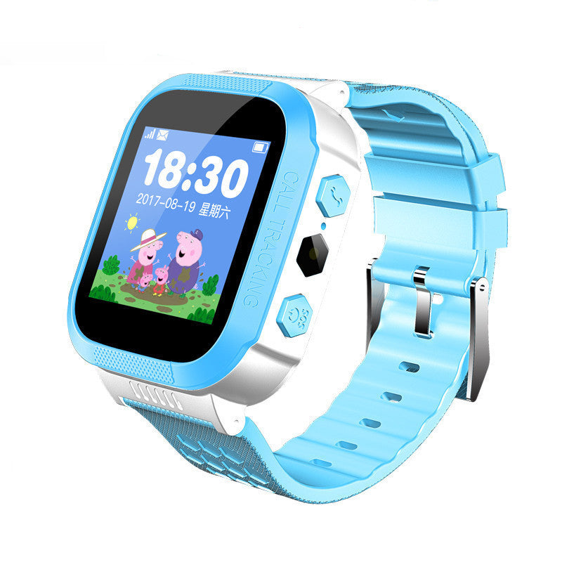 Children's Phone Watch Smart Phone Positioning Life