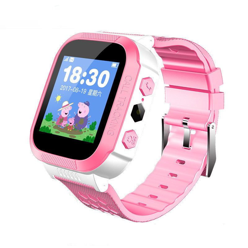 Children's Phone Watch Smart Phone Positioning Life