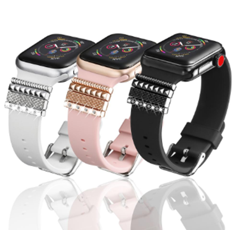 Smart Watch Hardware Decoration Accessories Ring