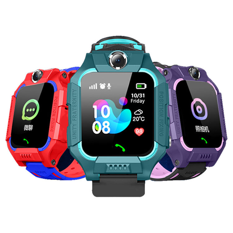 Q19 children smart phone watch